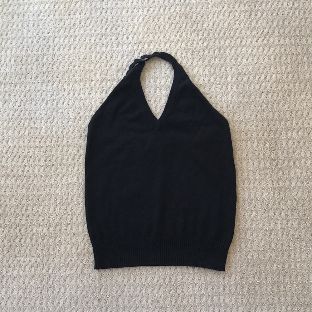 Jcrew halter top